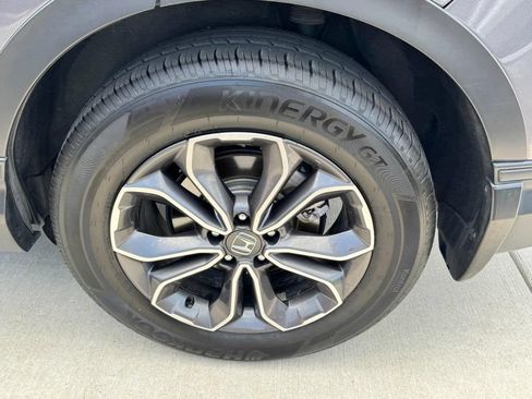 Used 2021 Honda CR-V EX-L image 7