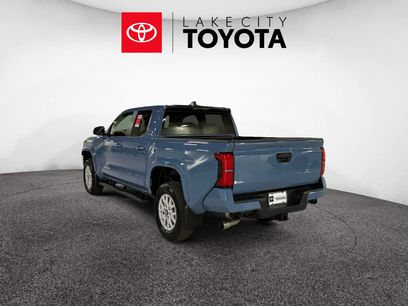 New 2026 Toyota Tacoma SR5