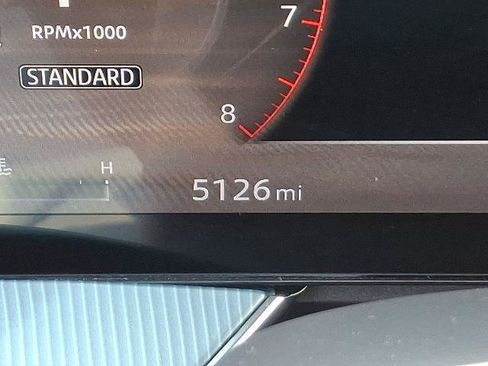 Certified 2025 Nissan Murano SL AWD/4WD image 24