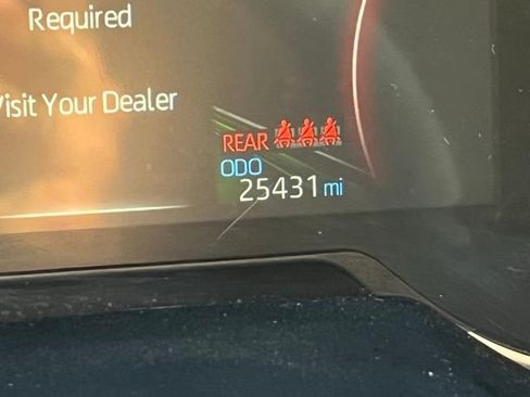 Used 2025 Toyota RAV4 XLE image 14