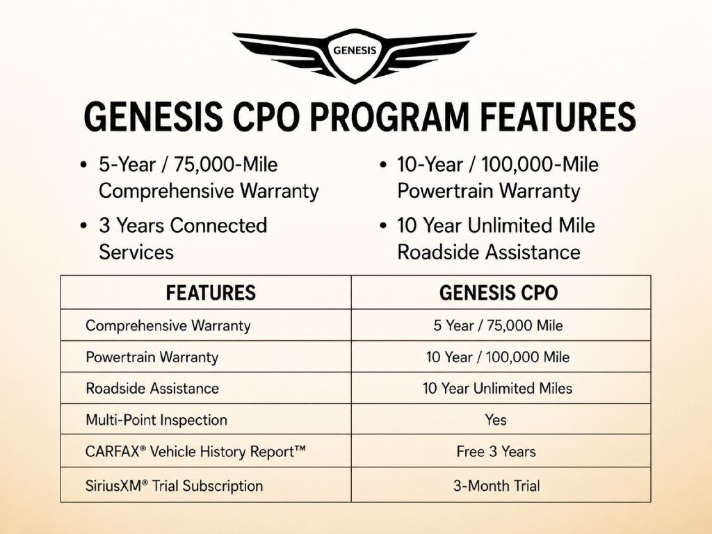 Used 2026 Genesis GV70 2.5T Advanced AWD/4WD image 5