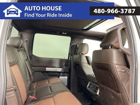 Used 2025 Ford F450 King Ranch image 18