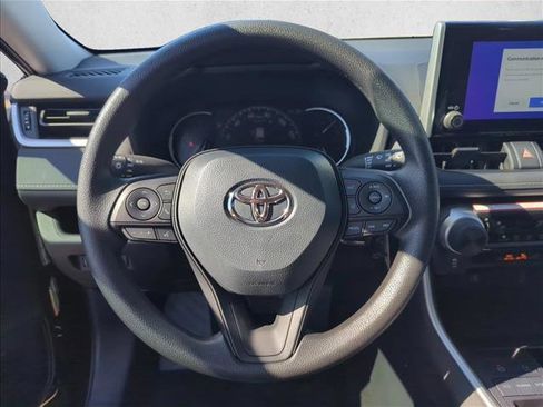 New 2025 Toyota RAV4 LE image 13