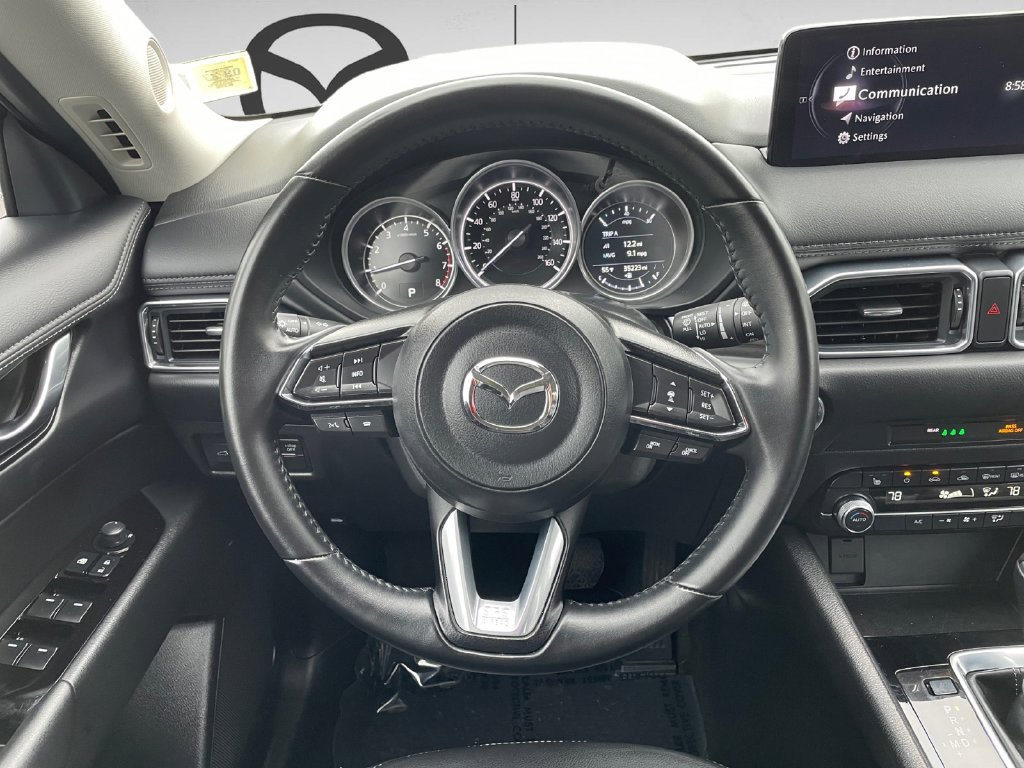 Used 2025 MAZDA CX-5 AWD 2.5 S w/ Preferred Package image 11