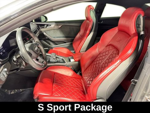 Used 2022 Audi S5 Prestige image 10