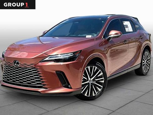 Used 2023 Lexus RX 350 Premium Plus w/ Accessory Package (K3) FWD image 1