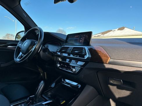 Used 2021 BMW X3 xDrive30i w/ Premium Package image 30