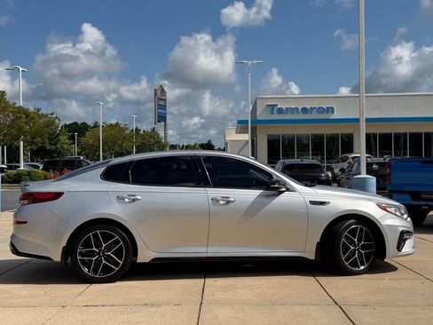 Used 2020 Kia Optima SX FWD image 5