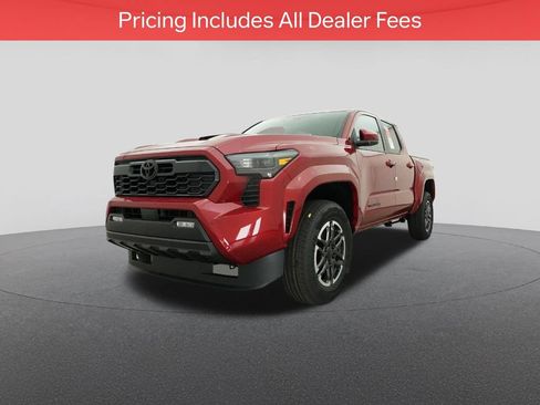Certified 2026 Toyota Tacoma TRD Sport RWD image 31