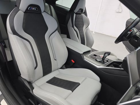 Used 2023 BMW M4 xDrive Competition AWD/4WD image 10