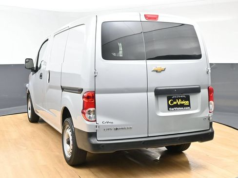 Used 2017 Chevrolet City Express LT w/ Technology Package FWD image 6