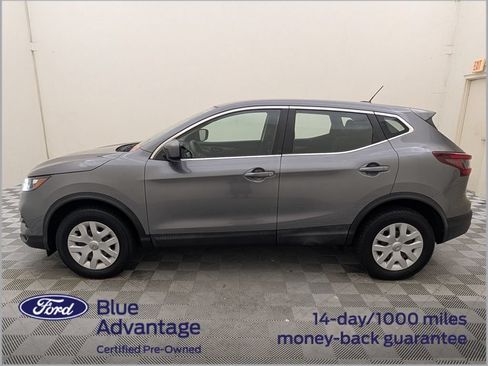 Used 2020 Nissan Rogue Sport S FWD image 10