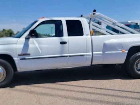Used 2002 Dodge Ram 3500 Truck 2WD Quad Cab image 29