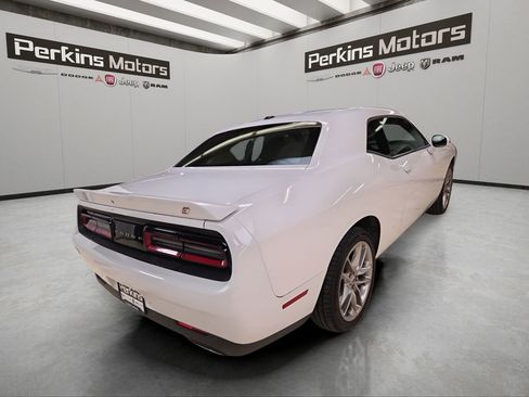Certified 2023 Dodge Challenger GT AWD/4WD image 6