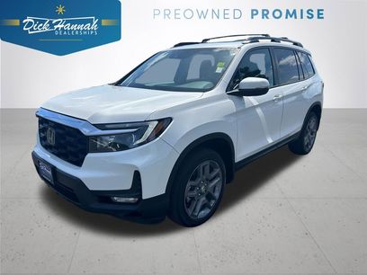 Used 2023 Honda Passport EX-L