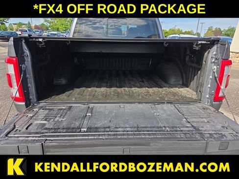 Certified 2022 Ford F150 Lariat w/ Max Trailer Tow Package AWD/4WD image 20