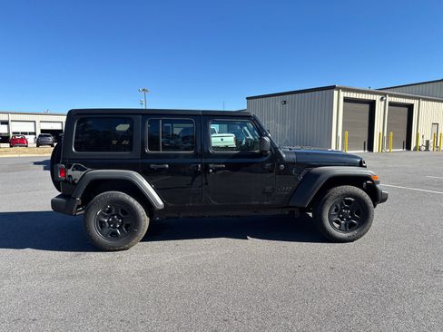 New 2026 Jeep Wrangler Sport image 4