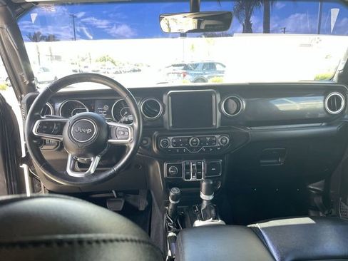 Used 2021 Jeep Wrangler Unlimited Sahara AWD/4WD image 20