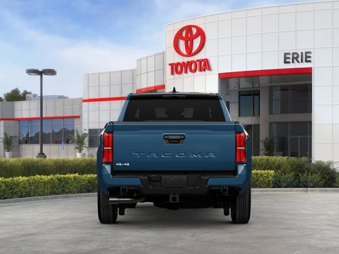 New 2026 Toyota Tacoma SR5 AWD/4WD image 10