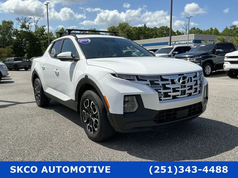 Used 2023 Hyundai Santa Cruz SEL Premium image 7