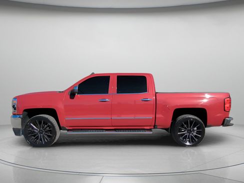 Used 2016 Chevrolet Silverado 1500 LTZ w/ Sport Package image 16
