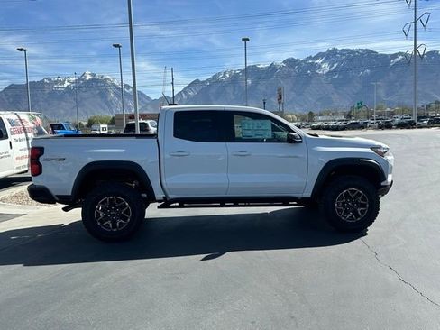 New 2026 Chevrolet Colorado ZR2 w/ Technology Package image 26