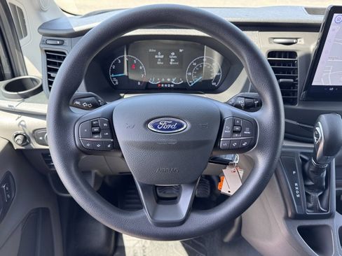 New 2025 Ford Transit 350 148 High Roof w/ Upfitter Package image 20