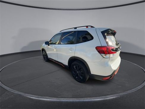 Certified 2023 Subaru Forester Sport image 6
