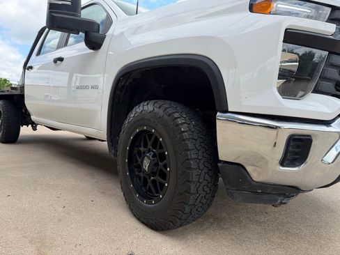 Used 2024 Chevrolet Silverado 2500 W/T w/ WT Convenience Package AWD/4WD image 24