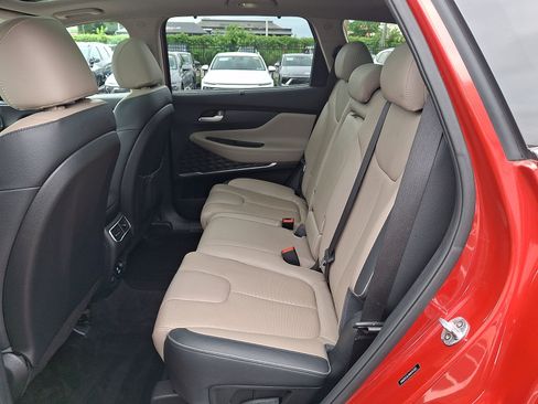 Certified 2021 Hyundai Santa Fe Limited AWD/4WD image 10