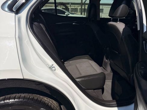 Used 2021 Buick Envision Preferred w/ Sport Touring Package FWD image 16
