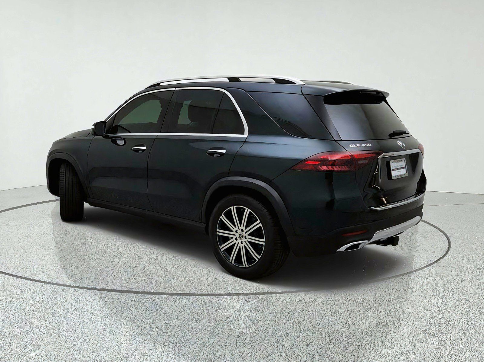 Certified 2024 Mercedes-Benz GLE 450 4MATIC image 12
