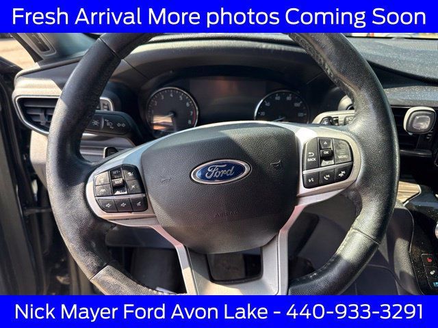 Used 2021 Ford Explorer Limited w/ Equipment Group 301A AWD/4WD image 20