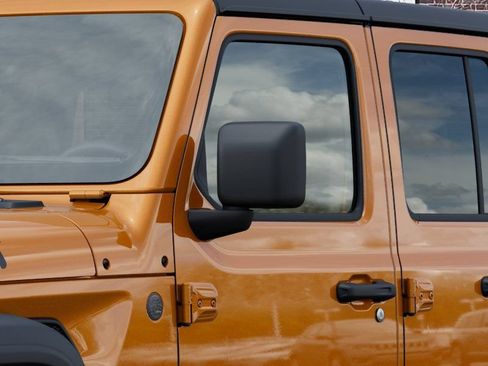 New 2026 Jeep Wrangler Unlimited Sport AWD/4WD image 12