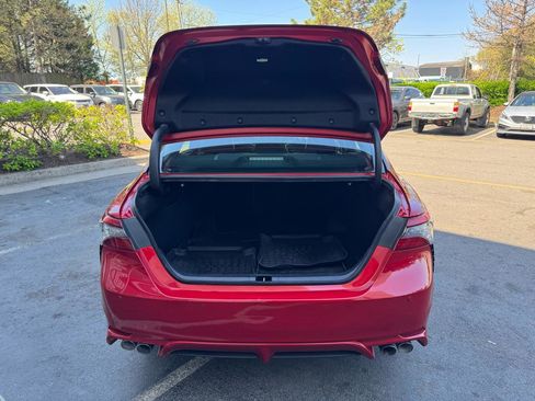 Used 2024 Toyota Camry XSE w/ Navigation Package image 38