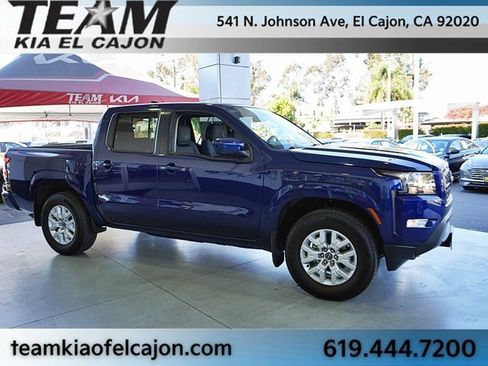 Used 2023 Nissan Frontier SV w/ SV Convenience Package image 9