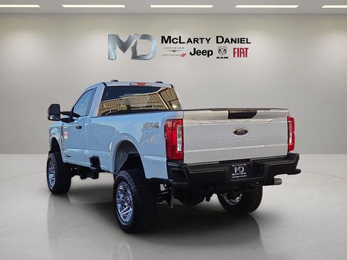 Used 2025 Ford F350 XL image 4