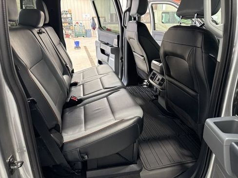 Used 2024 Ford F150 Lariat w/ Bed Utility Package AWD/4WD image 21