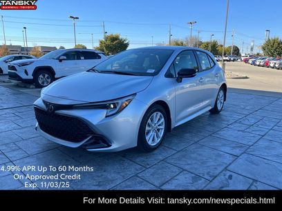 New 2026 Toyota Corolla SE