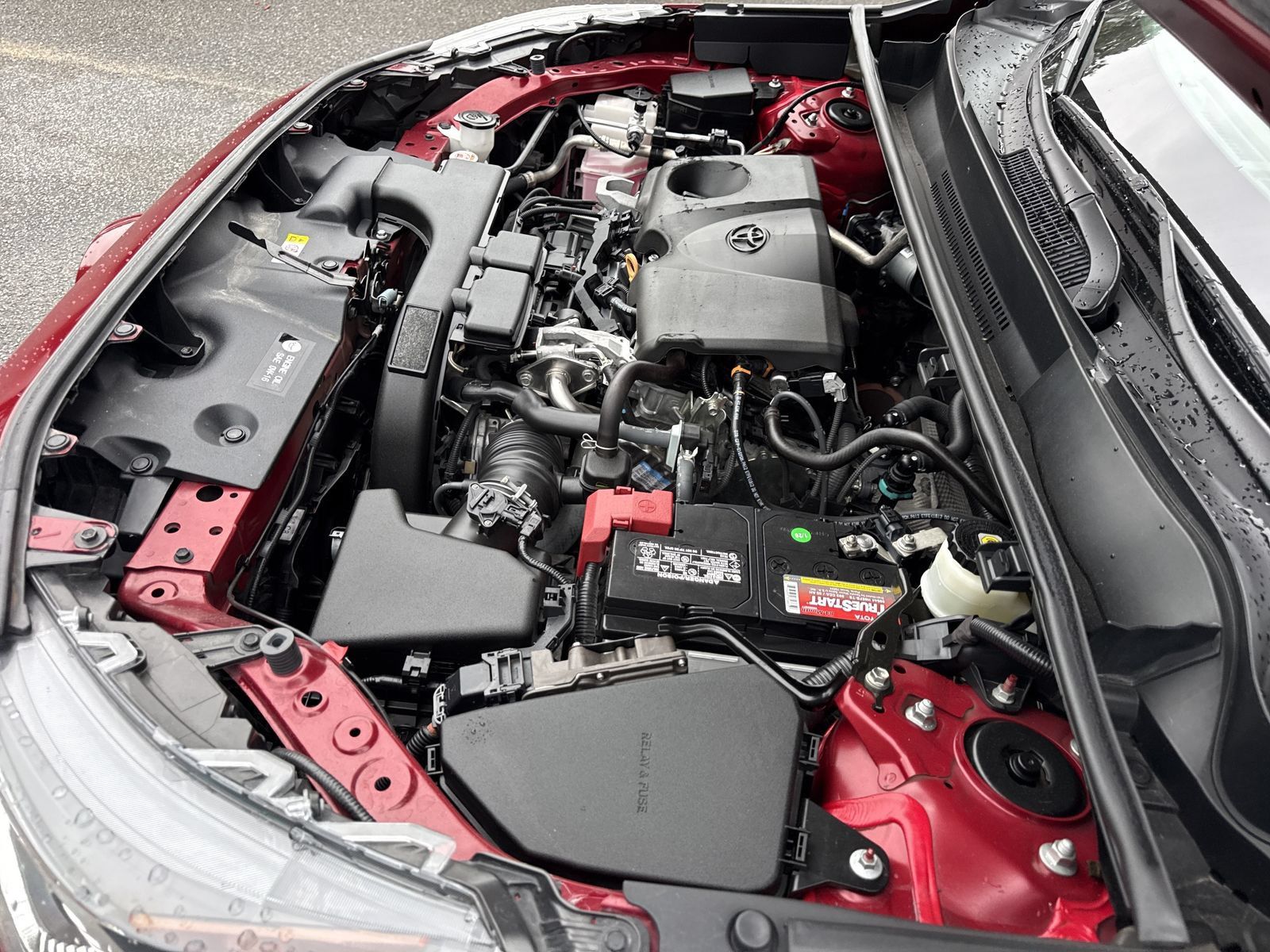 Used 2021 Toyota RAV4 XLE Premium FWD image 35