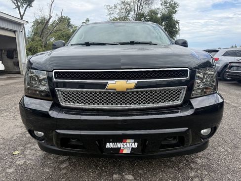 Used 2013 Chevrolet Suburban LT AWD/4WD image 2