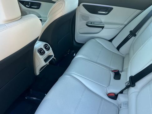 New 2026 Mercedes-Benz C 300 4MATIC Sedan image 11
