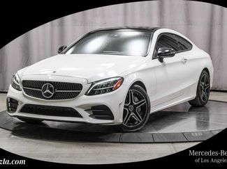 Certified 2023 Mercedes-Benz C 300 Coupe w/ AMG Line video 1