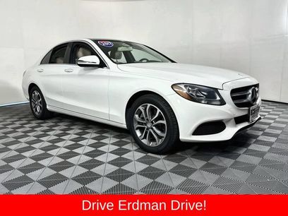 Used 2017 Mercedes-Benz C 300 4MATIC Sedan