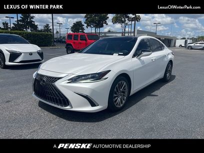Used 2025 Lexus ES 350 Ultra Luxury w/ Accessory Package (Z1)