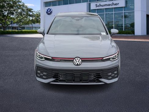 New 2026 Volkswagen GTI SE FWD image 2