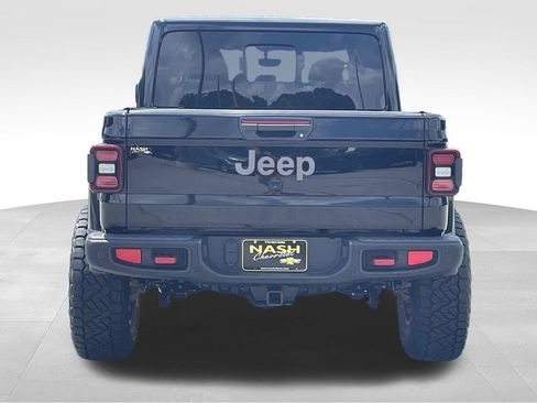 Used 2020 Jeep Gladiator Rubicon AWD/4WD image 4