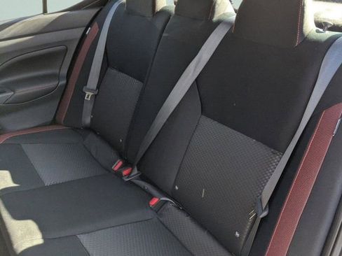 Used 2025 Nissan Versa SR w/ Trunk Package image 26