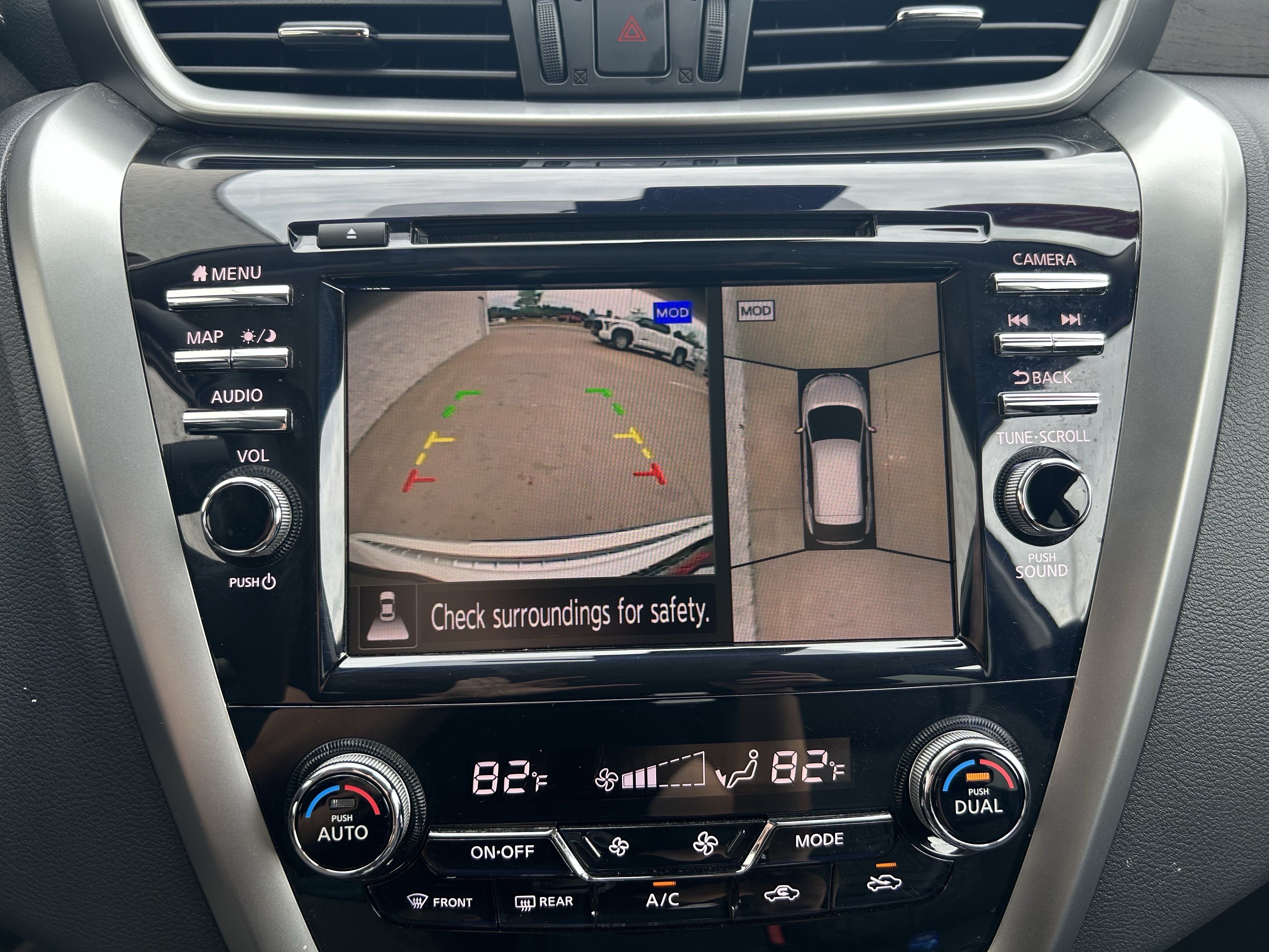 Used 2023 Nissan Murano Platinum w/ Cargo Package AWD/4WD image 20
