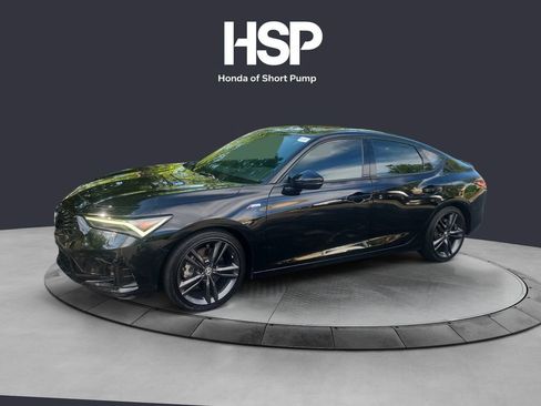 Used 2025 Acura Integra A-Spec FWD image 1